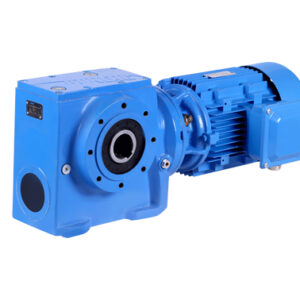 s helical worm gearmotor